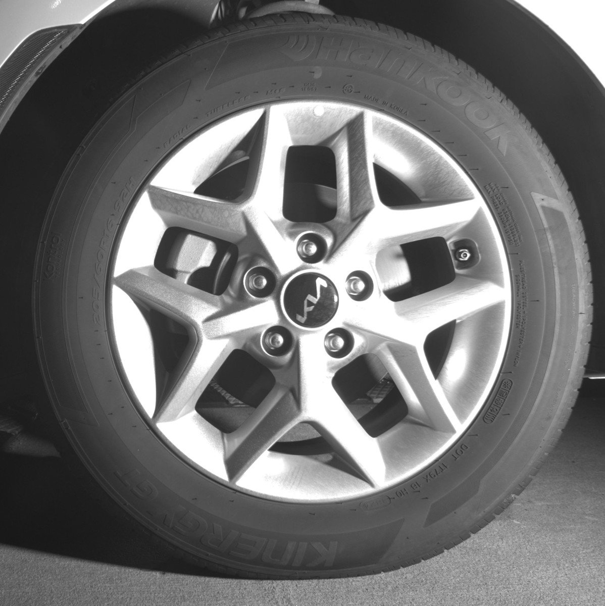 Used 2025 Kia Soul LX w/ LX Technology Package image 12