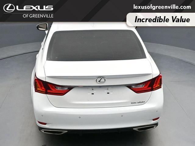 Used 2015 Lexus GS 350 w/ Premium Package RWD image 42