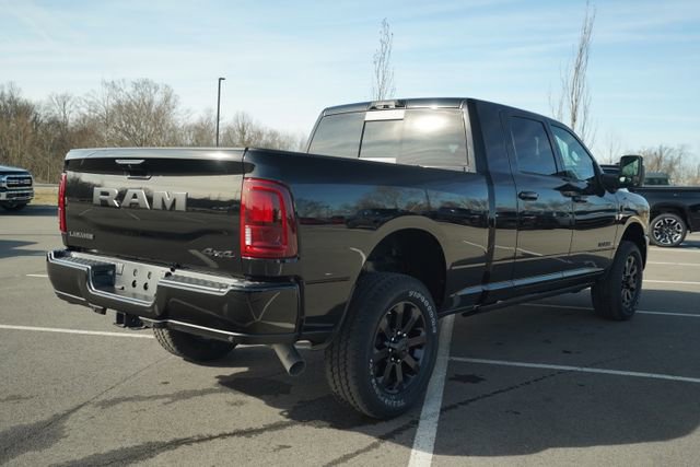 New 2026 RAM 2500 Laramie image 8