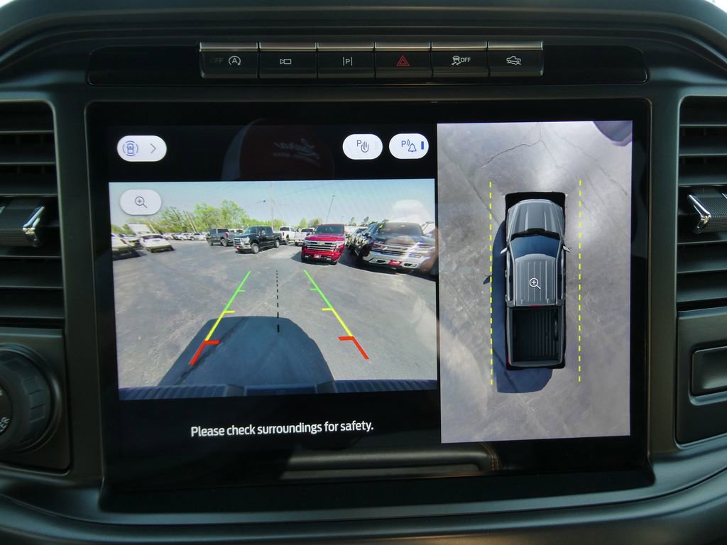 Used 2024 Ford F150 Tremor w/ Bed Utility Package AWD/4WD image 32