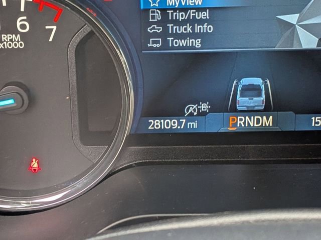 Used 2021 Ford F150 XLT w/ Equipment Group 302A High image 19