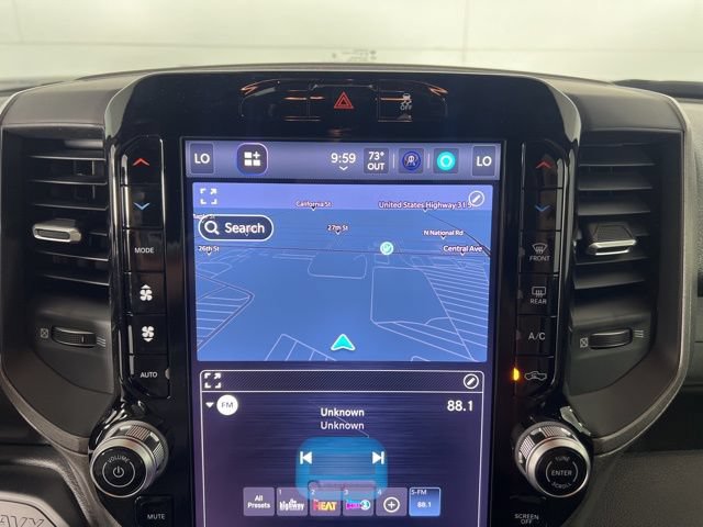 New 2025 RAM 2500 Tradesman AWD/4WD image 22