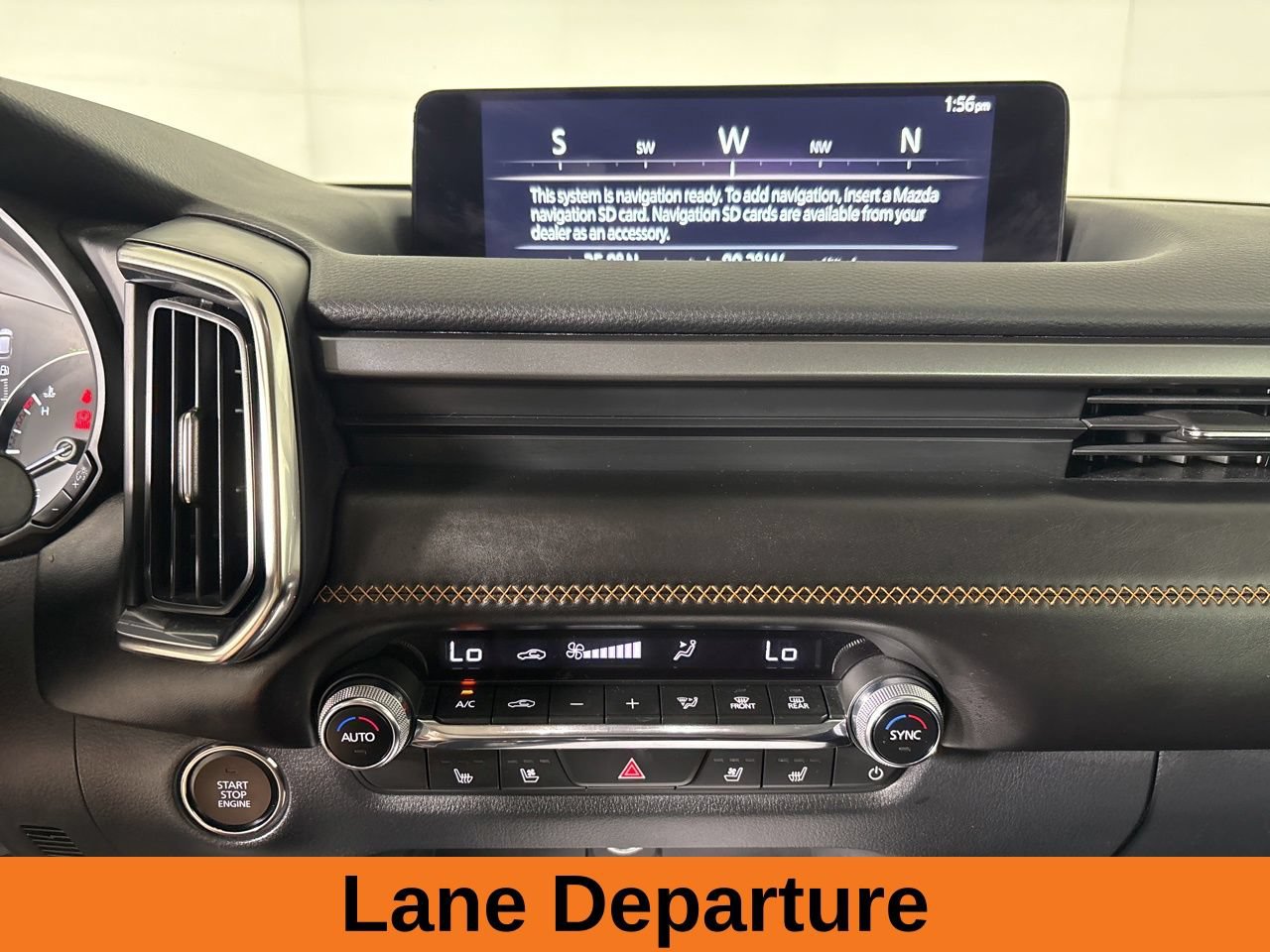 Used 2025 MAZDA CX-50 AWD 2.5 S w/ Premium Plus Pkg image 16