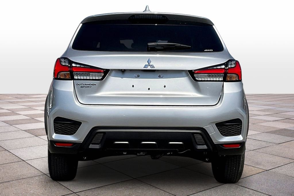 New 2026 Mitsubishi Outlander Sport AWD image 4