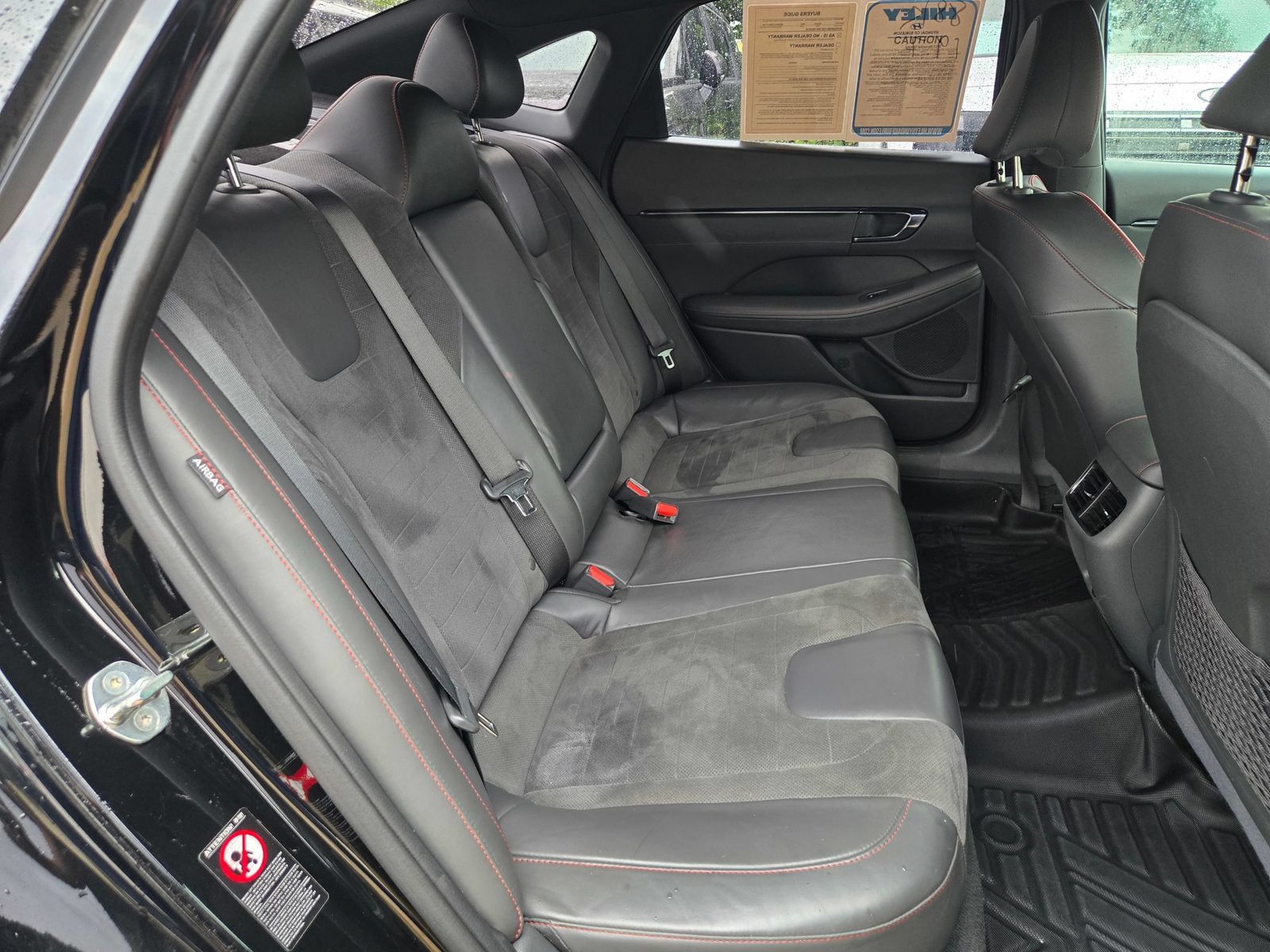 Used 2022 Hyundai Sonata N Line FWD image 28
