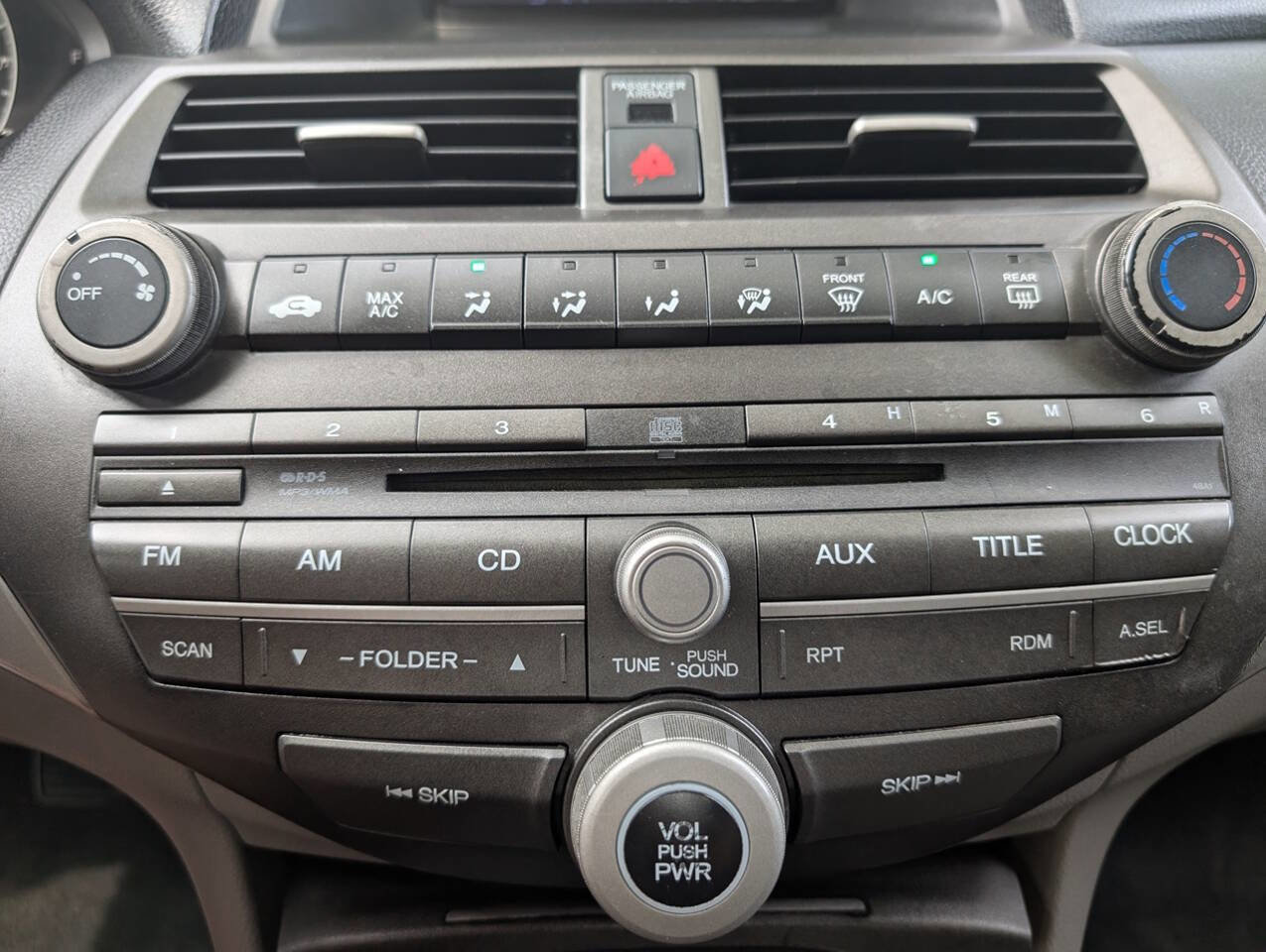 Used 2011 Honda Accord LX image 15