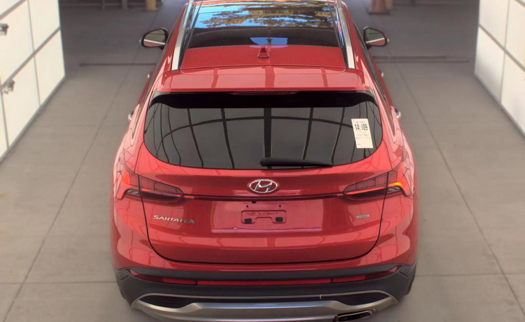 Used 2023 Hyundai Santa Fe SEL w/ Premium Package AWD/4WD image 6