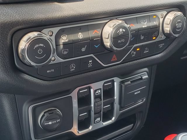 New 2026 Jeep Gladiator Sport AWD/4WD image 21