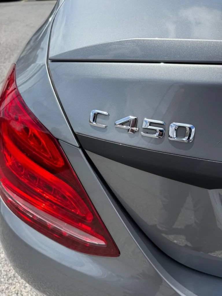 Used 2016 Mercedes-Benz C 450 AMG image 7