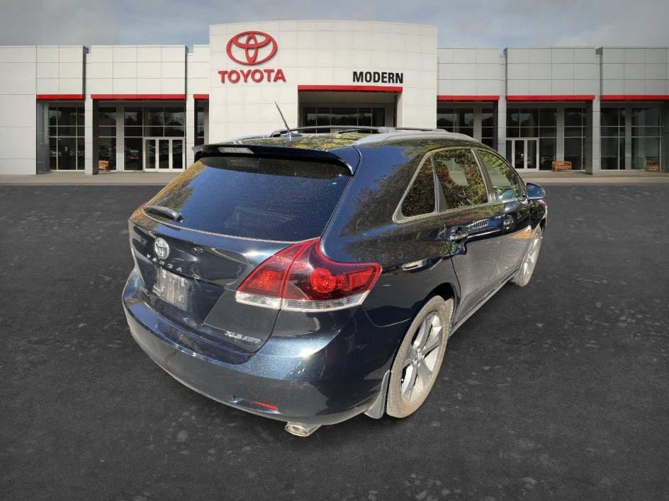 Used 2013 Toyota Venza XLE AWD/4WD image 5