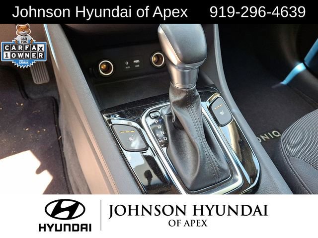 Used 2018 Hyundai Ioniq SEL w/ SEL Tech Package 02 FWD image 20