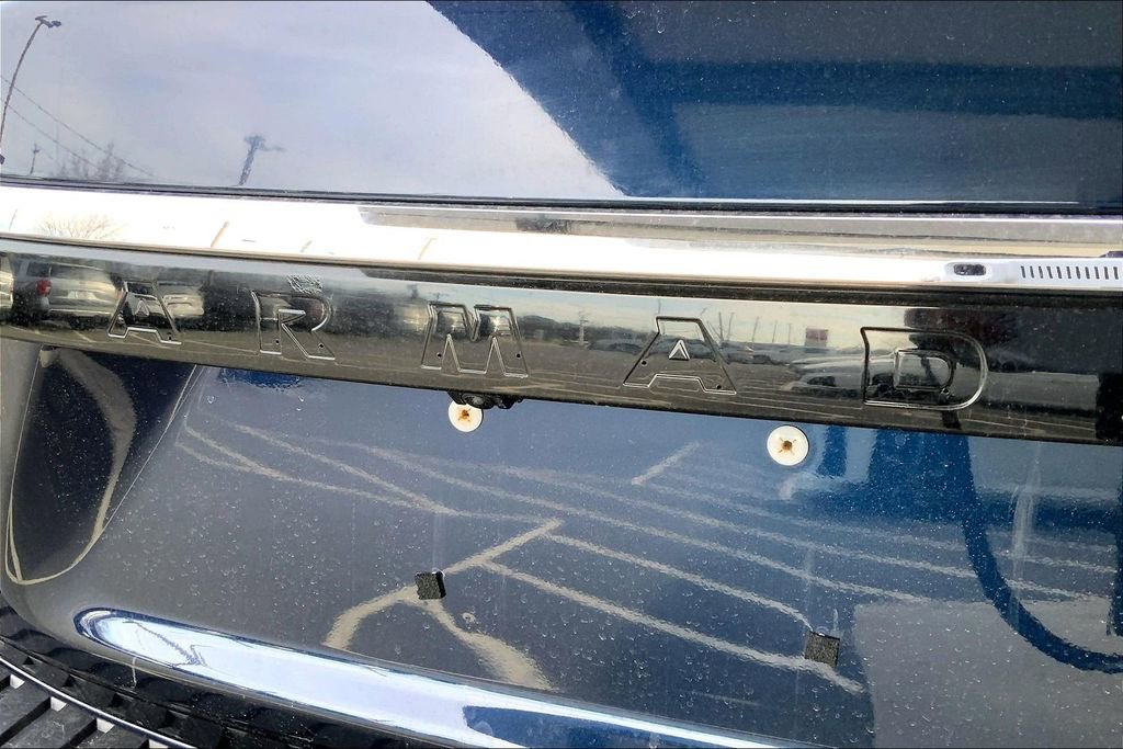 Used 2022 Nissan Armada Platinum image 24