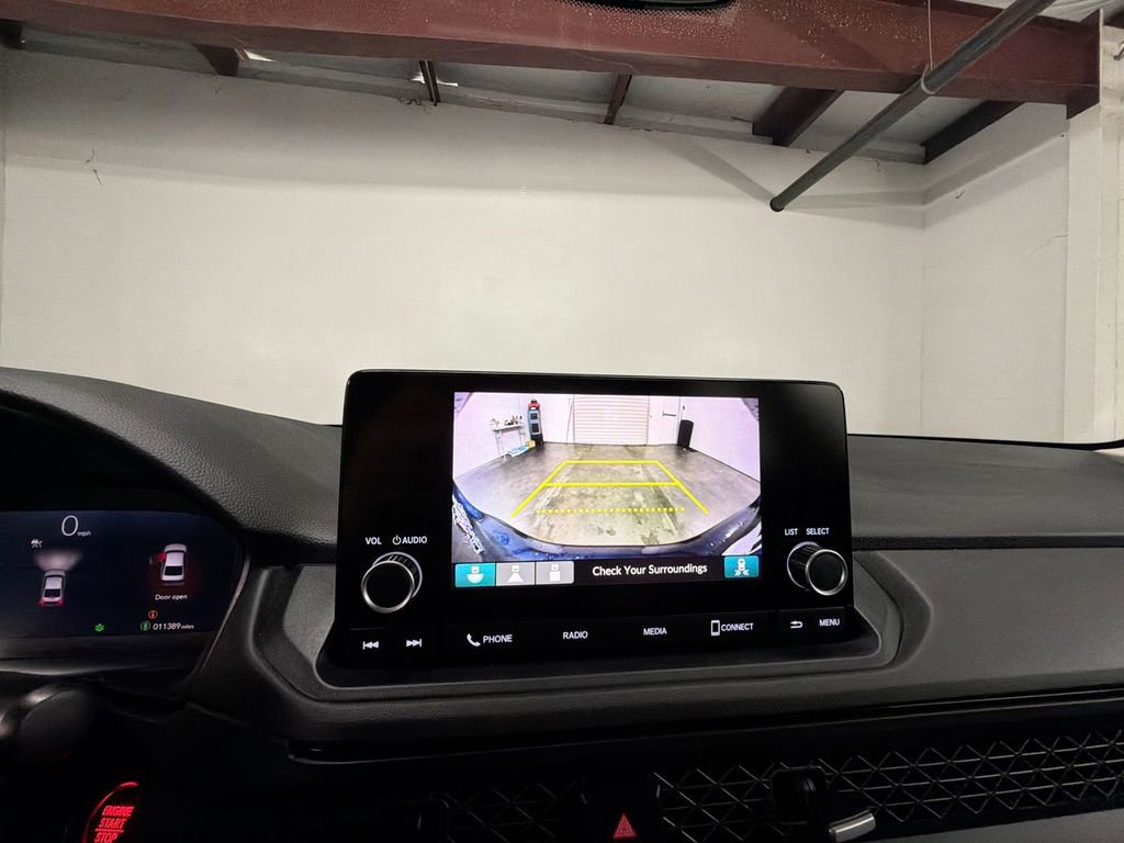 Certified 2024 Honda Accord EX image 14