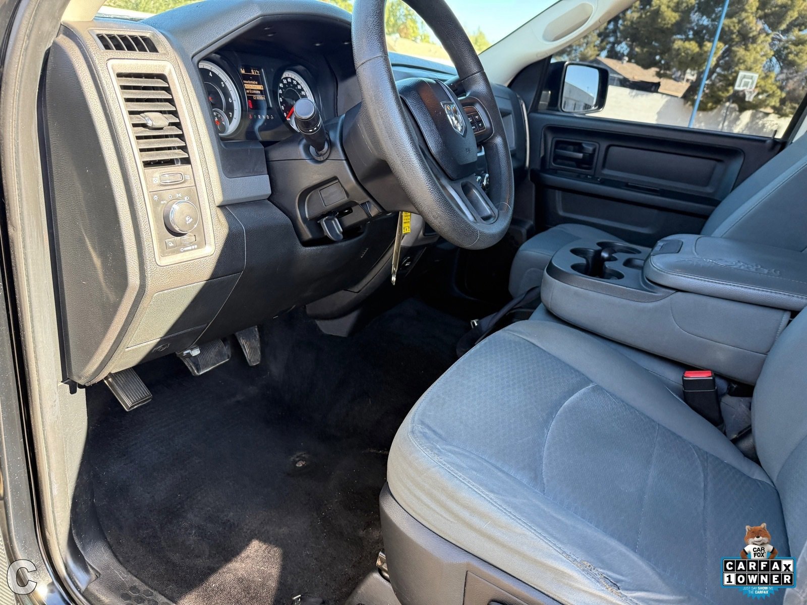 Used 2014 RAM 1500 Express w/ Black Ram 1500 Express Group image 19