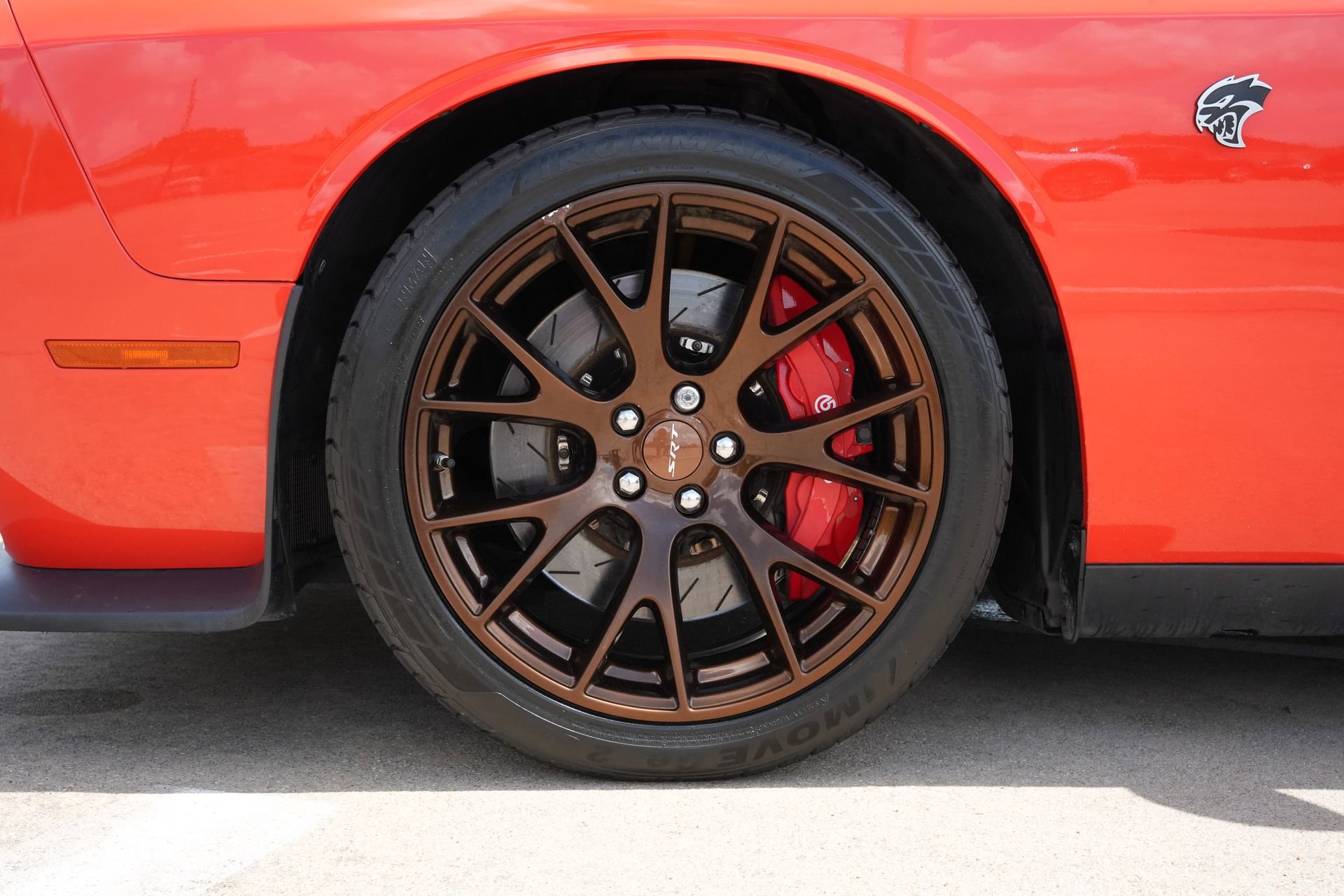 Used 2016 Dodge Challenger SRT Hellcat image 27