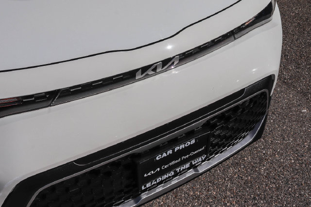 New 2027 Kia Seltos EX FWD image 13