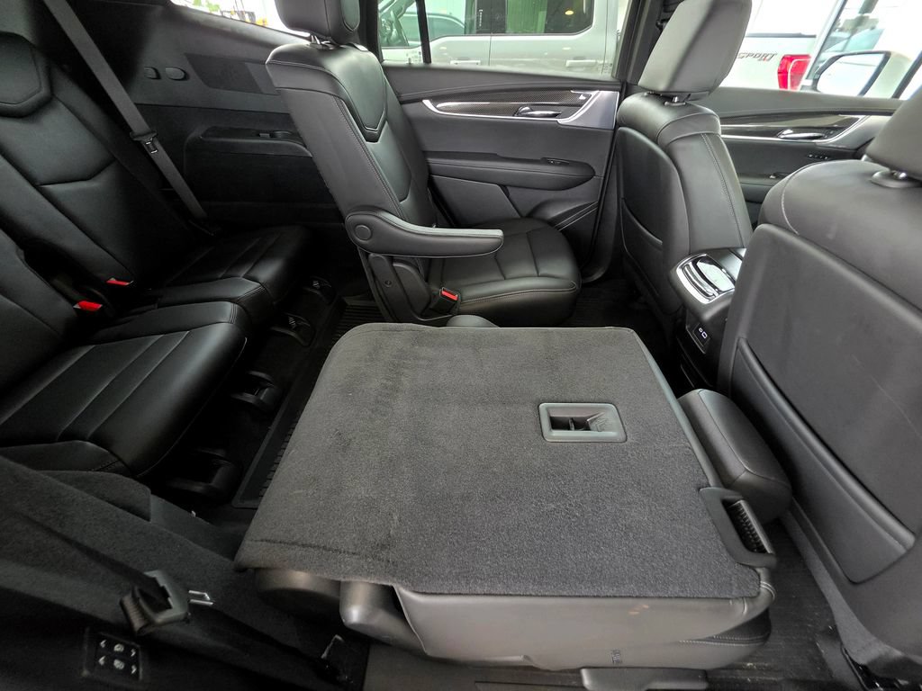 Used 2025 Cadillac XT6 Sport w/ LPO, Floor Liner Package AWD/4WD image 74