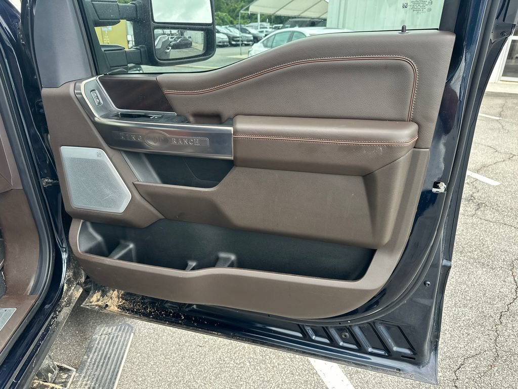 Used 2024 Ford F250 King Ranch w/ Chrome Package AWD/4WD image 14