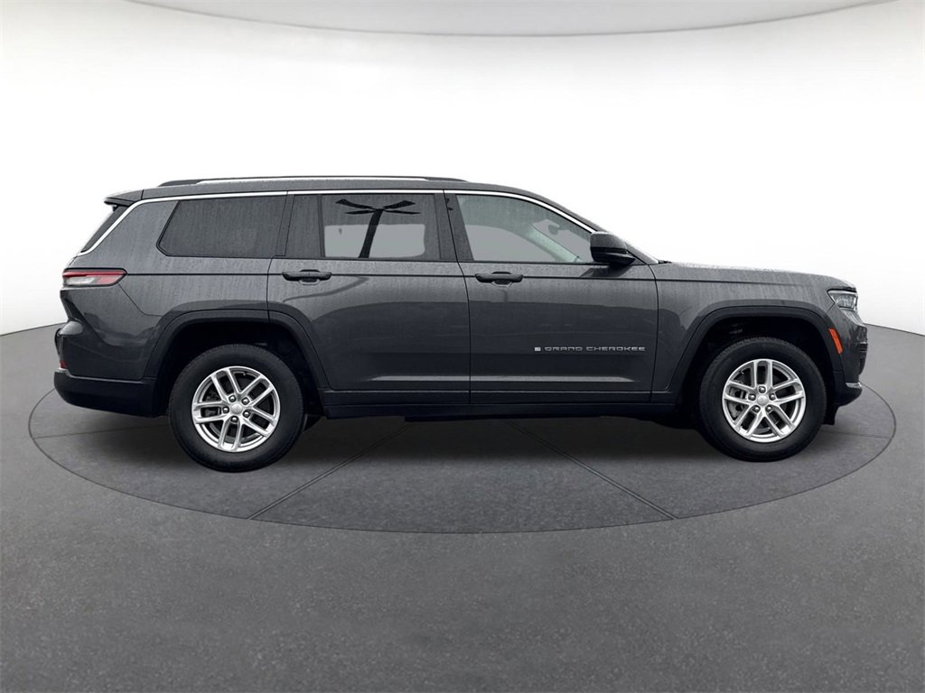 Used 2022 Jeep Grand Cherokee L Laredo w/ Luxury Tech Group I image 6