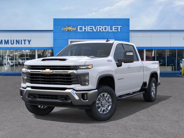 New 2026 Chevrolet Silverado 2500 LT image 6