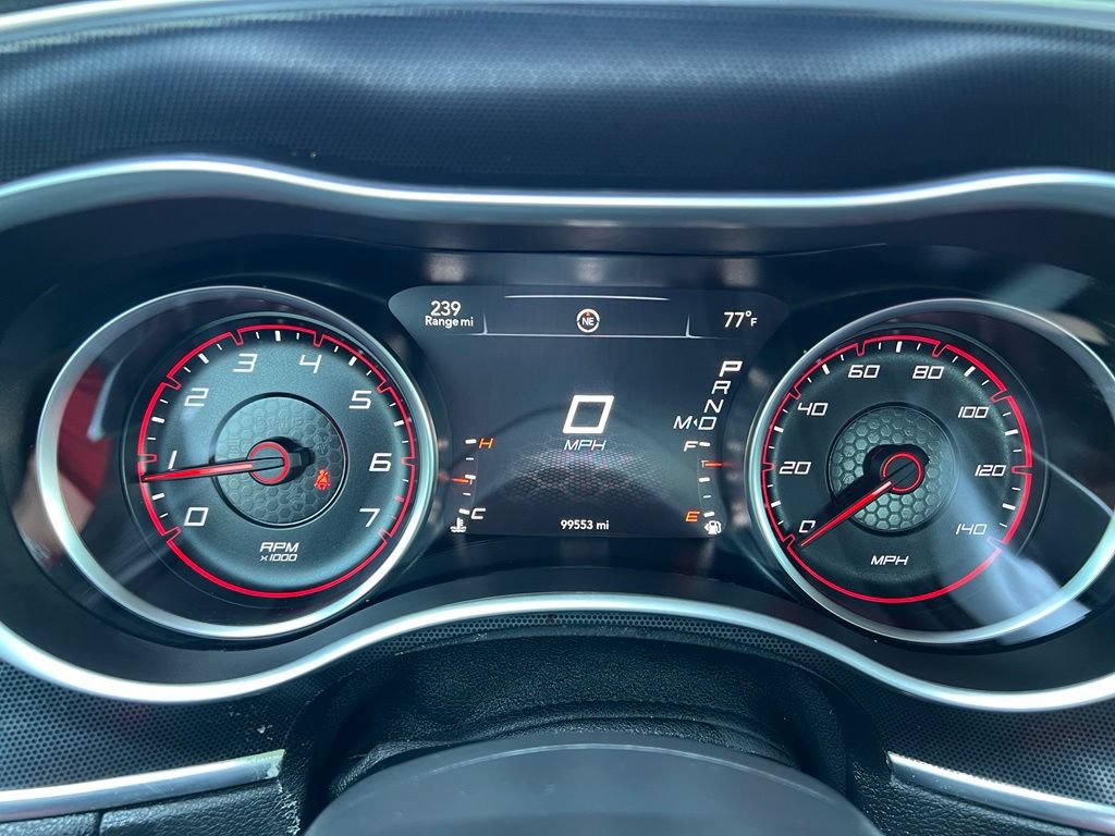 Used 2018 Dodge Charger GT AWD/4WD image 27