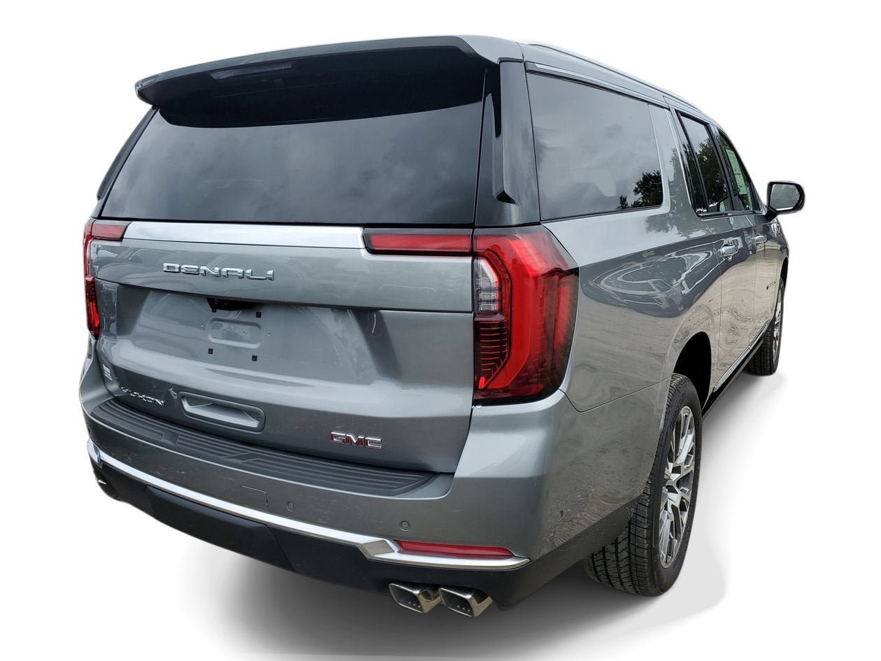 New 2026 GMC Yukon XL Denali w/ Denali Reserve Package AWD/4WD image 5