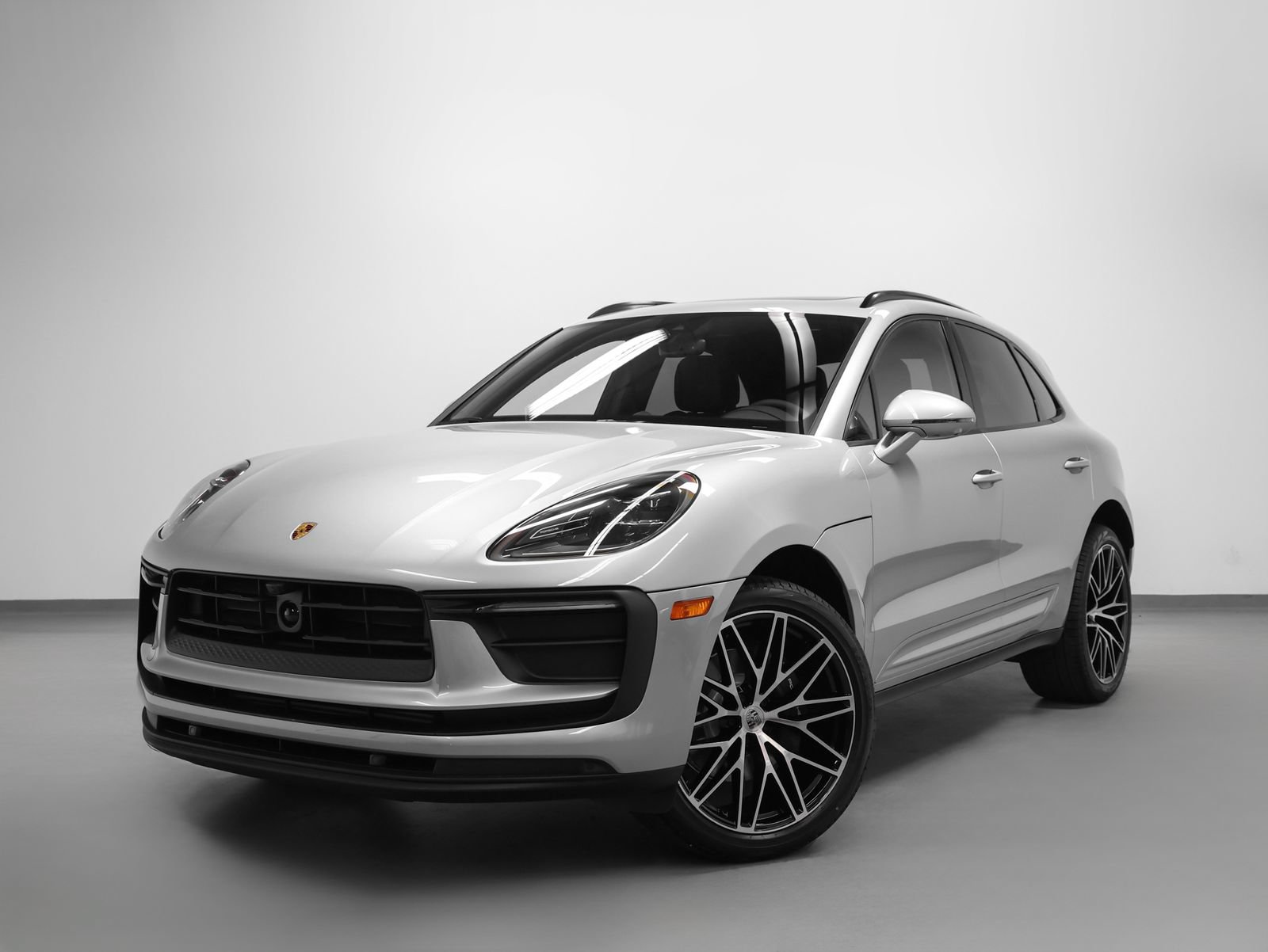 New 2026 Porsche Macan