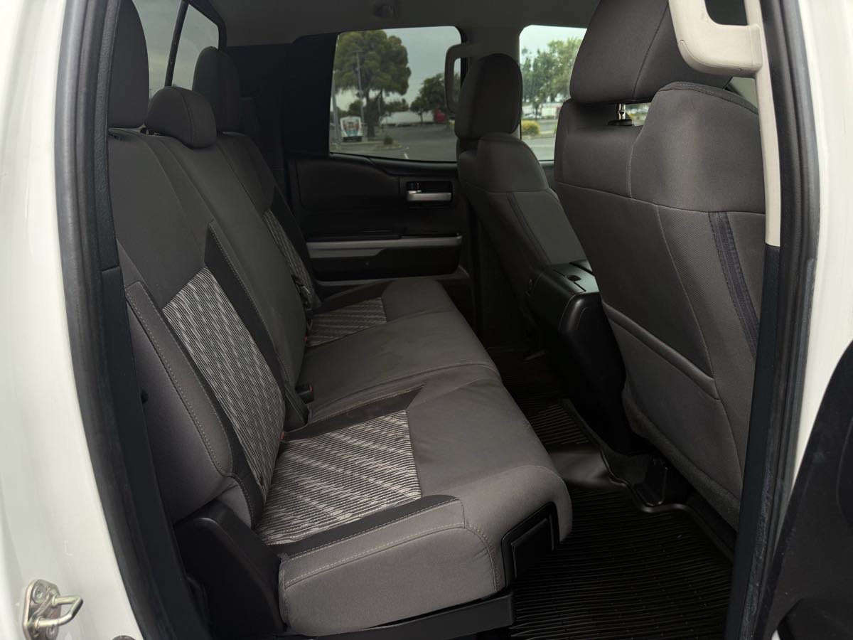 Used 2020 Toyota Tundra SR5 w/ TRD Sport Package RWD image 21