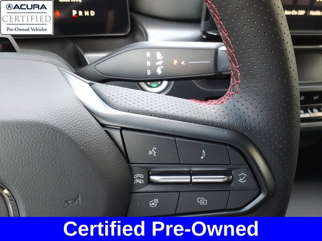 Certified 2024 Acura ZDX Type S AWD/4WD image 6