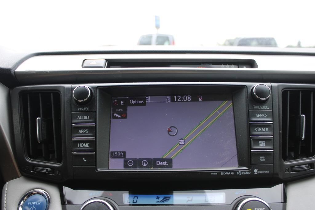 Used 2018 Toyota RAV4 XLE AWD/4WD image 45