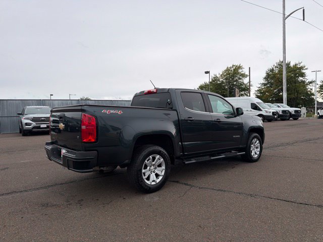 Used 2018 Chevrolet Colorado LT AWD/4WD image 6
