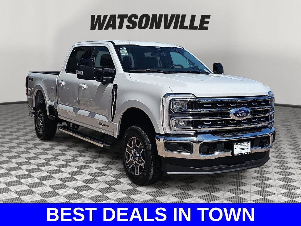 New 2026 Ford F250 Lariat