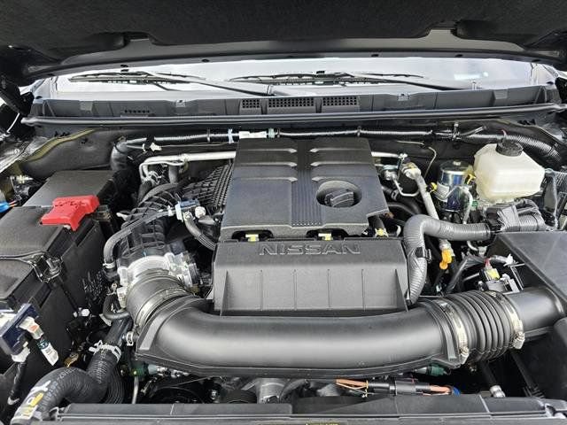 New 2026 Nissan Frontier SV w/ Tow Package AWD/4WD image 26