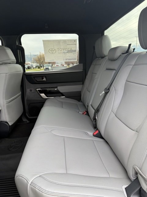 New 2026 Toyota Tundra Limited image 36