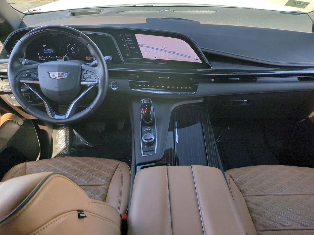 Certified 2024 Cadillac Escalade Sport AWD/4WD image 28