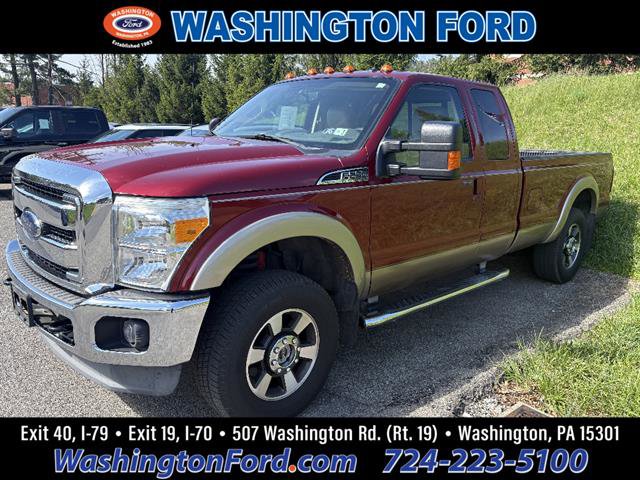 Used 2013 Ford F250 Lariat w/ Lariat Interior Pkg