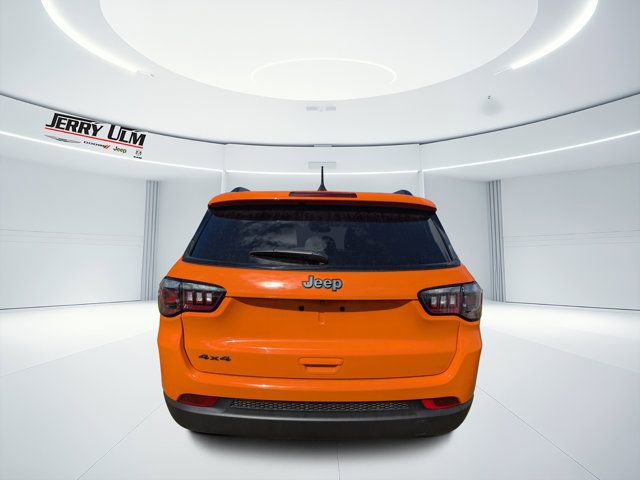 New 2026 Jeep Compass Latitude image 4