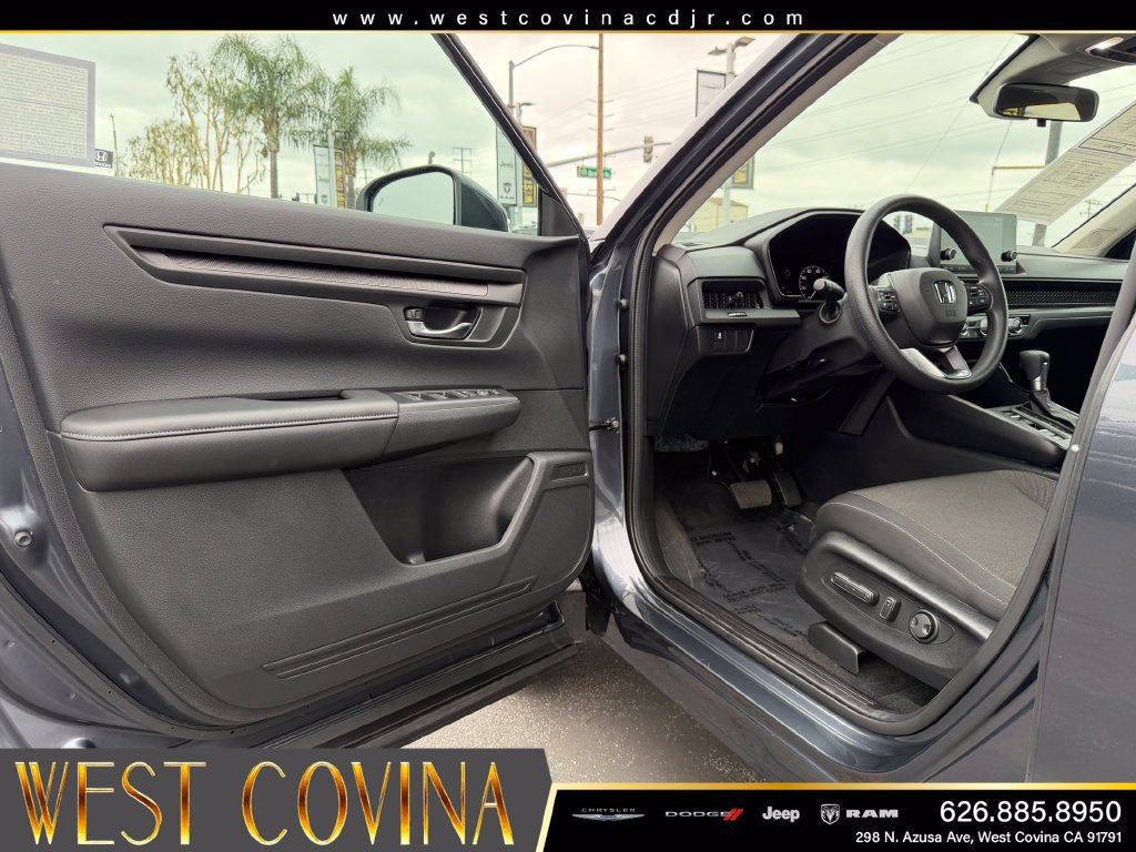 Used 2025 Honda CR-V EX image 14