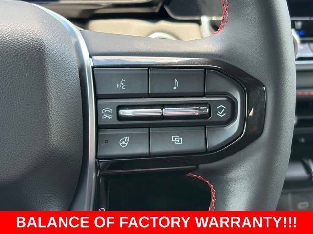Certified 2026 Chevrolet Colorado Z71 w/ Technology Package AWD/4WD image 21