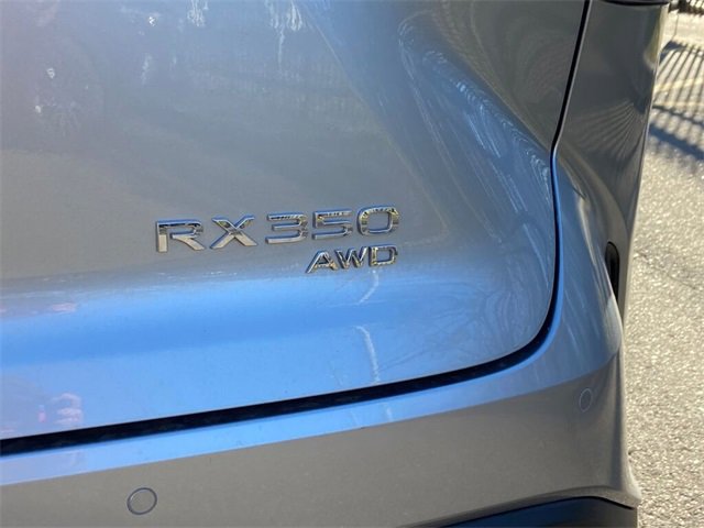 Certified 2023 Lexus RX 350 Premium image 34