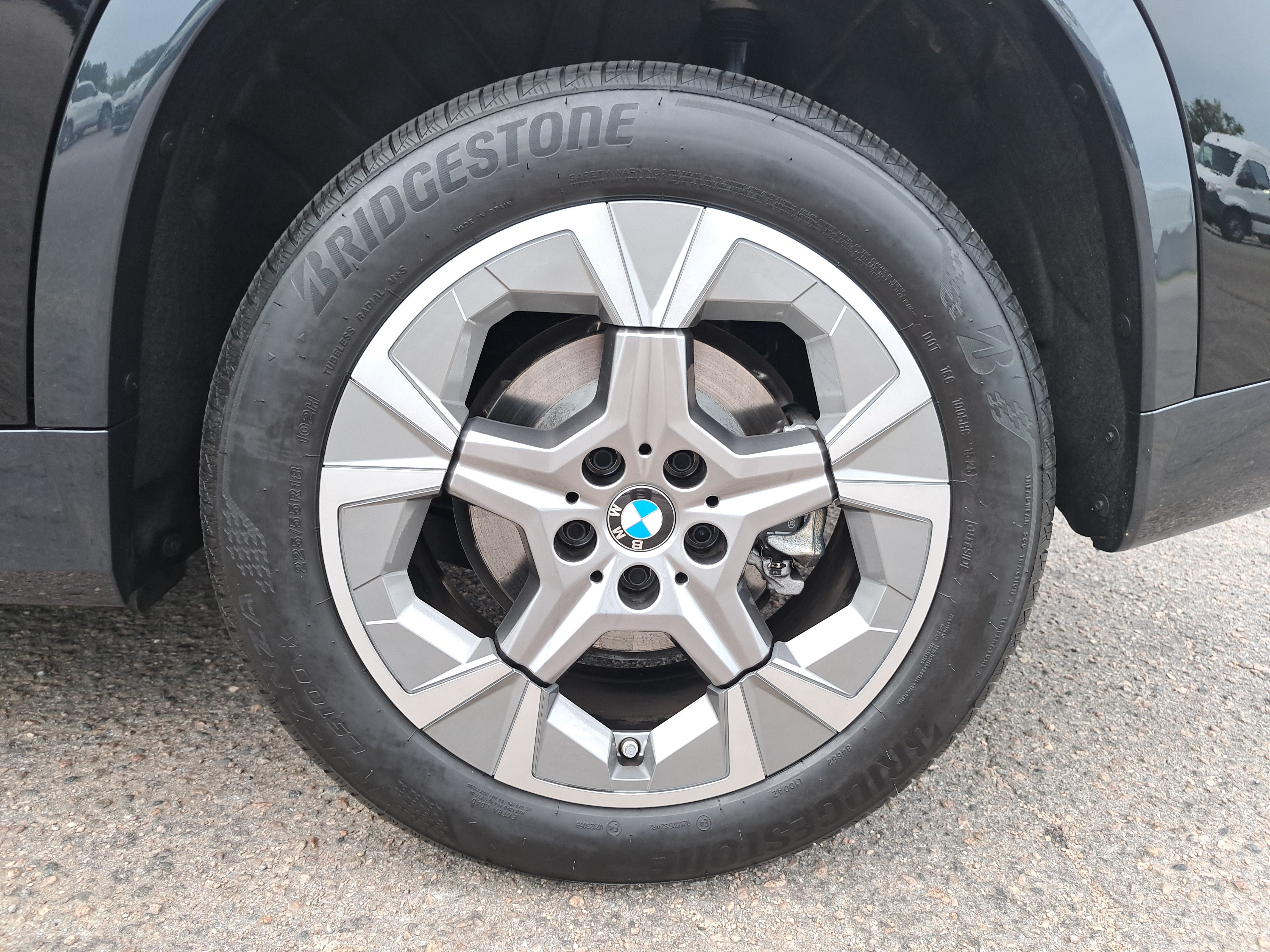Certified 2026 BMW X1 xDrive28i w/ Convenience Package AWD/4WD image 35