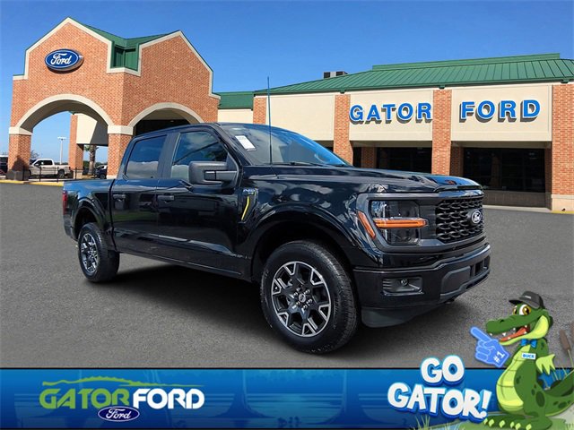 Used 2025 Ford F150 STX w/ Equipment Group 200A