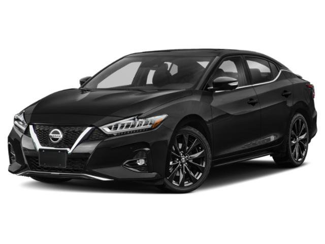 Used 2021 Nissan Maxima SR w/ Sport Mat Group