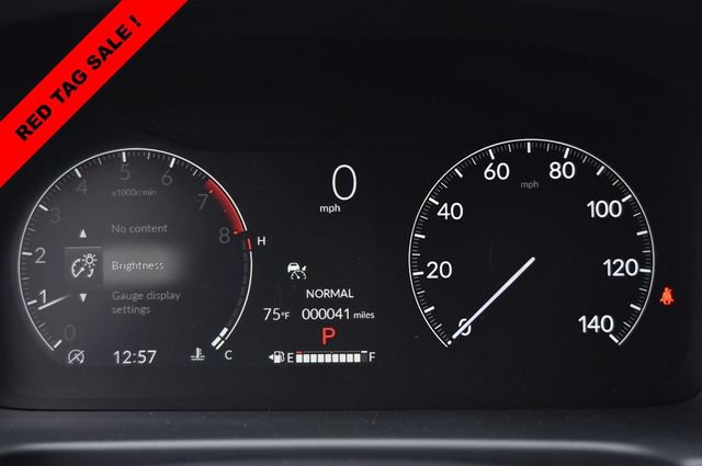 New 2025 Honda Ridgeline TrailSport+ image 14