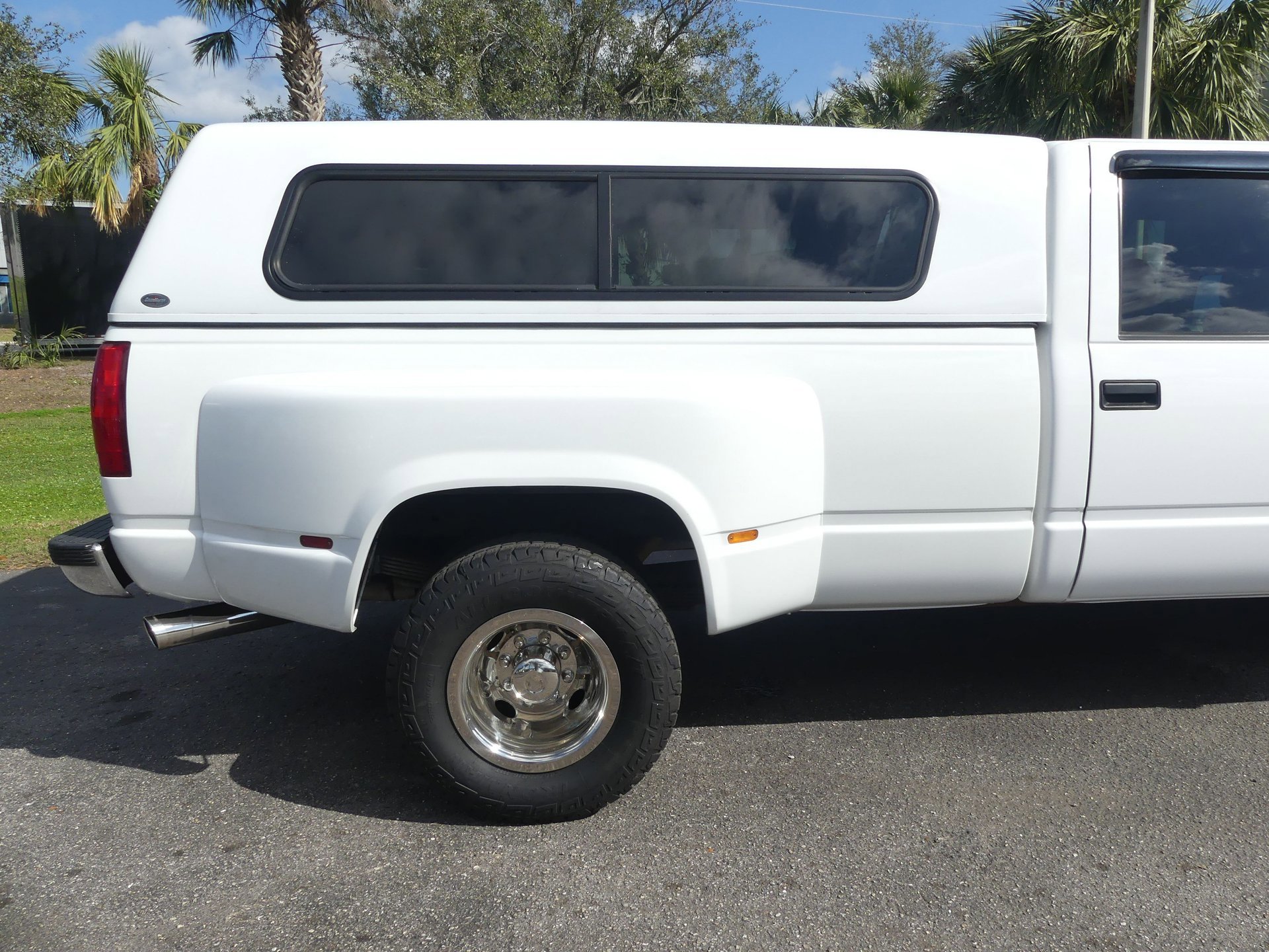 Used 2000 Chevrolet Silverado 3500 2WD Crew Cab image 36