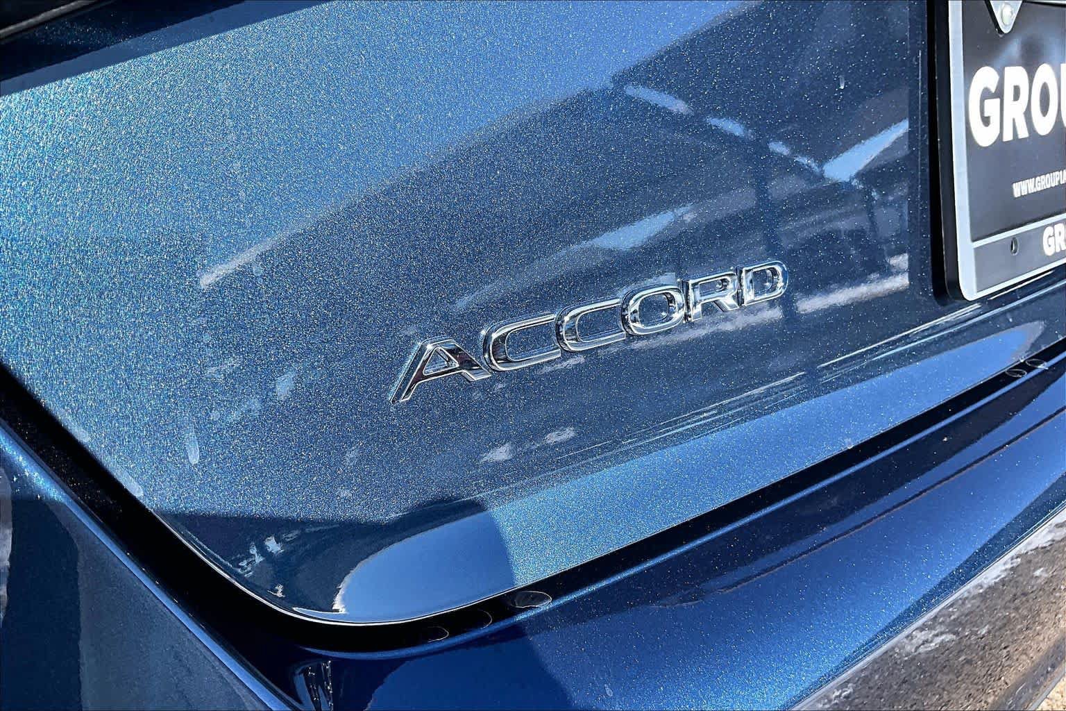 New 2026 Honda Accord SE image 15