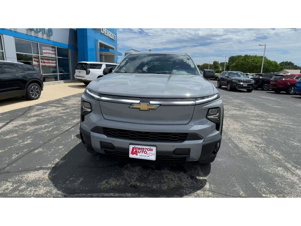 New 2026 Chevrolet Silverado EV LT w/ Plus Package image 3