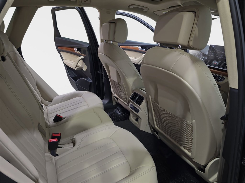 Certified 2021 Audi Q5 2.0T Premium Plus w/ Premium Plus Package image 13