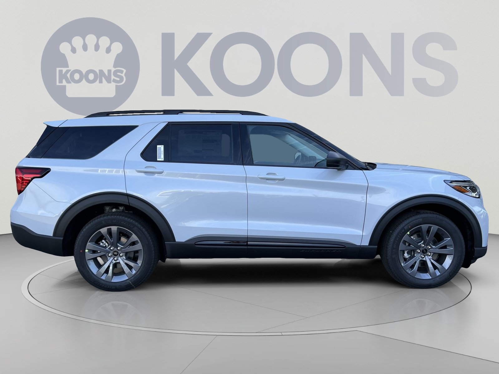 New 2026 Ford Explorer Active w/ Active Comfort Package AWD/4WD image 12