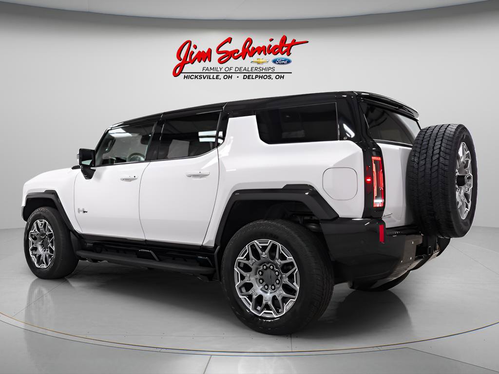 Used 2024 GMC Hummer EV 3X image 4